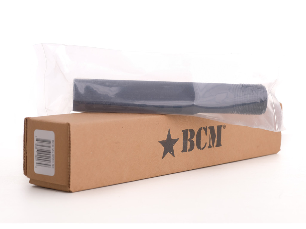 BCM AR15, Milspec Carbine Receiver Extension (Buffer Tube) 6 Position